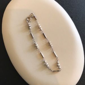 Silver Bracelet